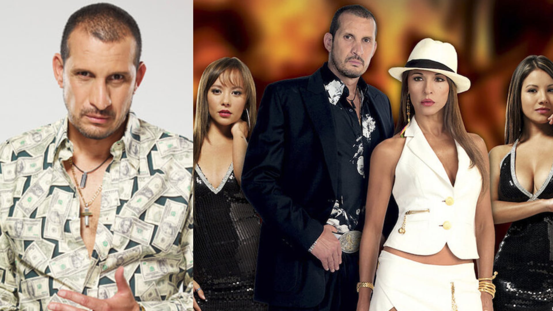 “Los gringos ni siquiera ven eso”: El ‘Flaco’ Solórzano criticó fuertemente las narconovelas