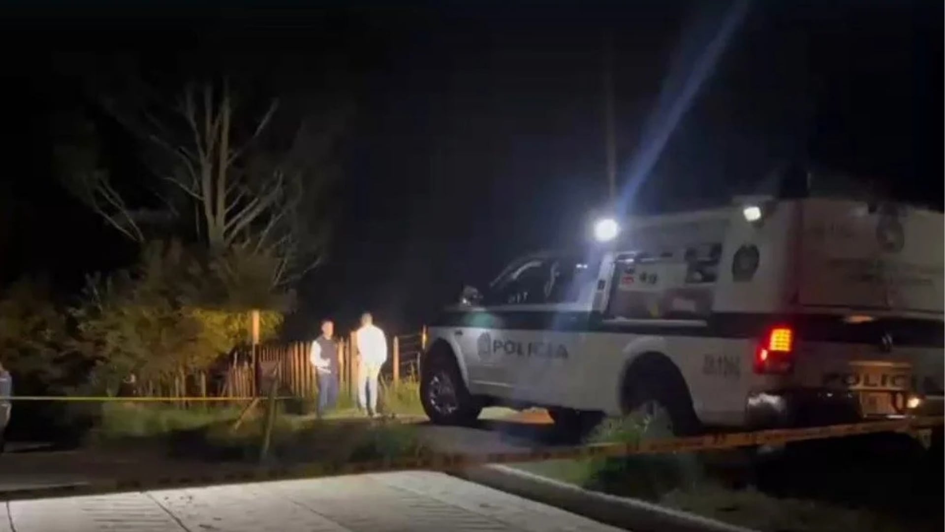 Masacre en Marinilla.