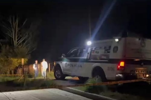 Otra masacre en Antioquia: asesinan a cuatro personas en zona rural de Marinilla, entre ellas varios extranjeros