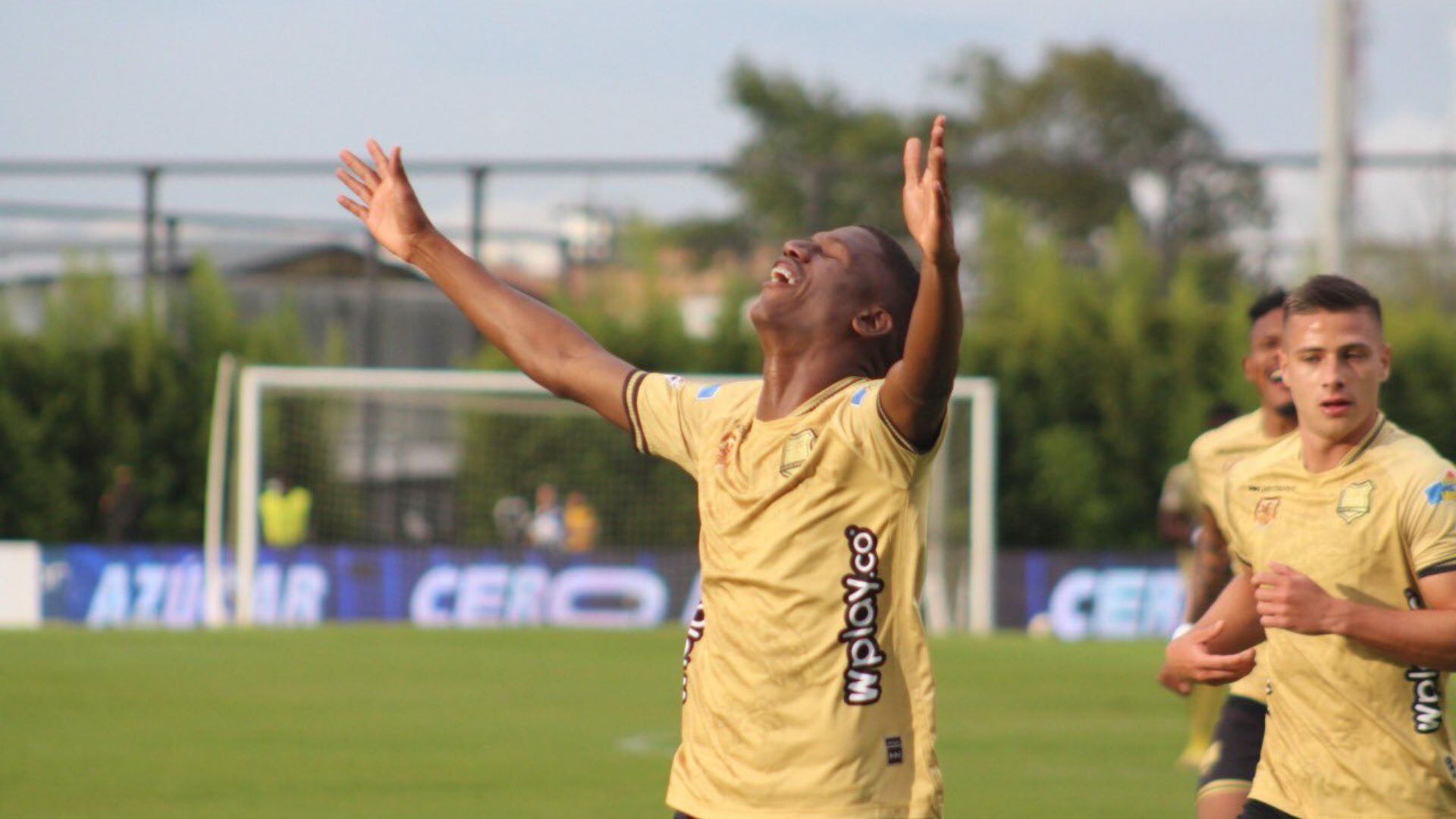 Rionegro Águilas Doradas comenzó con pie derecho su participación en los cuadrangulares semifinales.