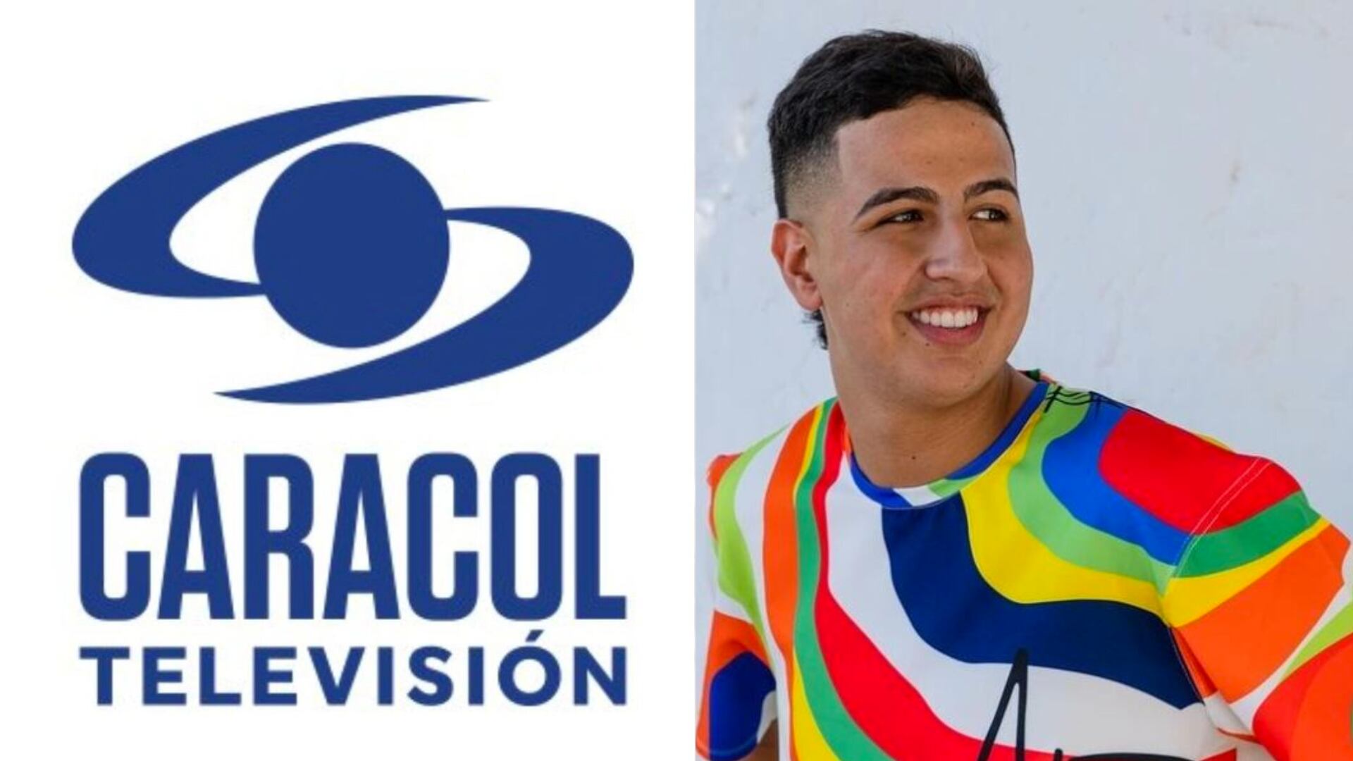 Exfigura de Caracol le coqueteó a Martín Elías