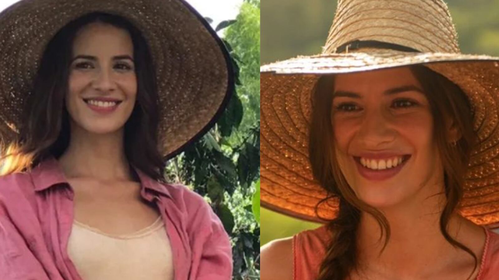 Café con aroma de mujer