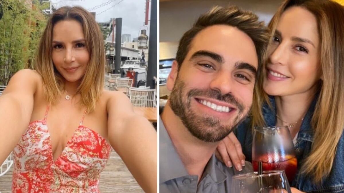 Carmen Villalobos looks