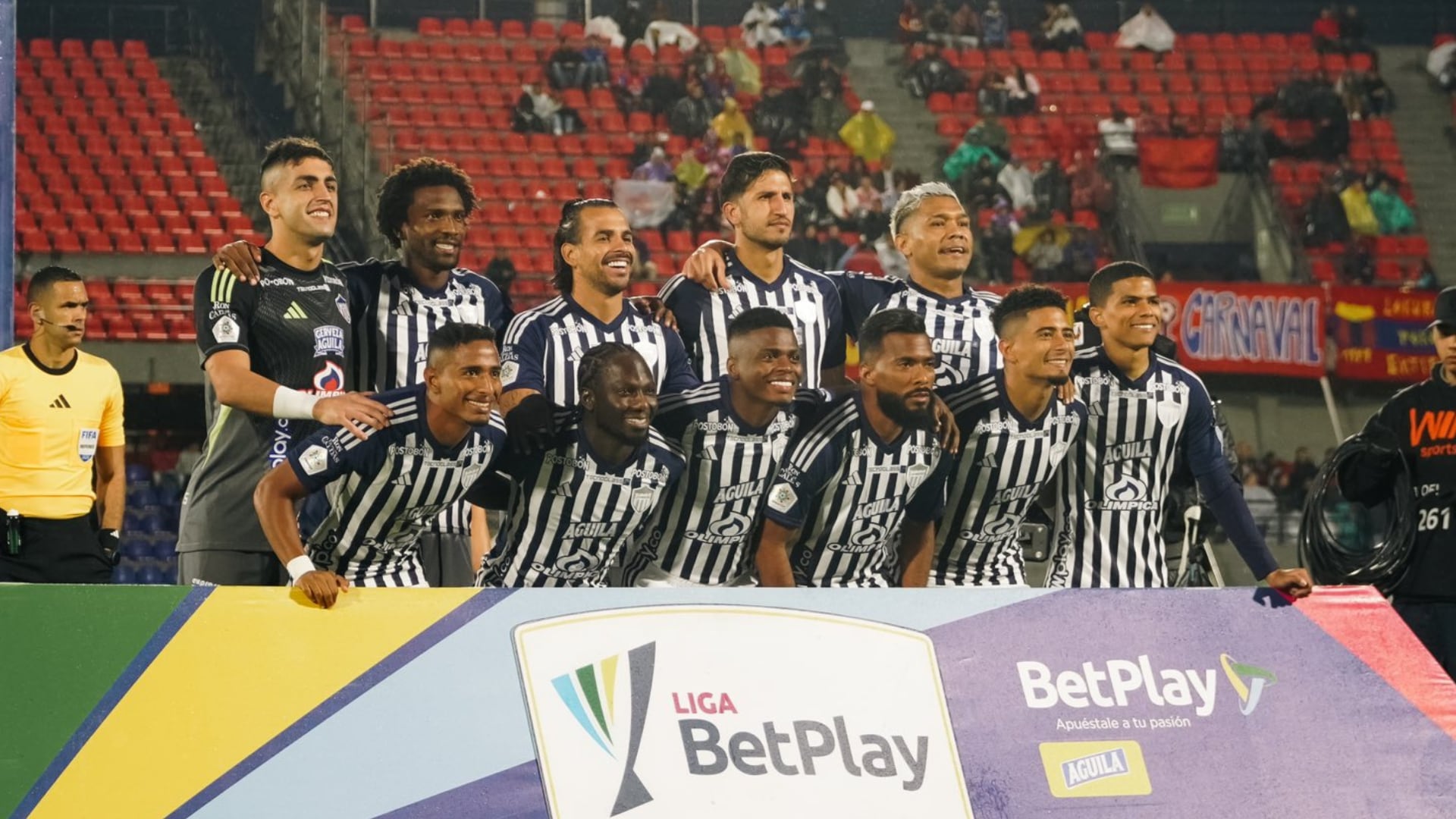 Junior de Barranquilla - Foto: Redes sociales del equipo