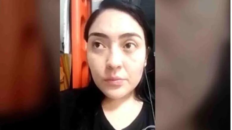 Melissa Porras, alias ‘Salomé’, ‘Alejandra’, ‘Gabriela’ o ‘Erika’