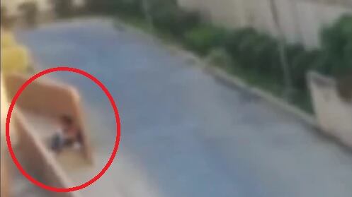 Graban a pareja teniendo sexo en Soledad.