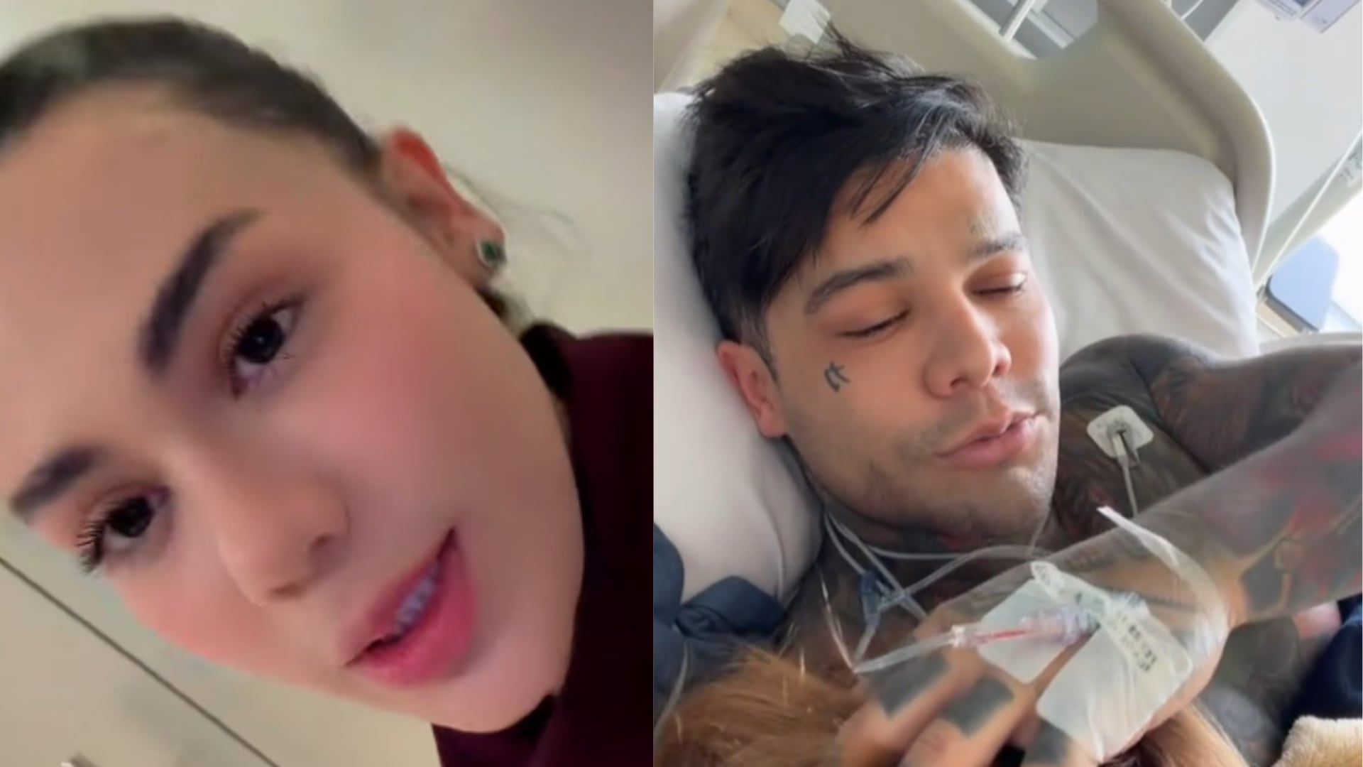 Yeferson Cossio recibirá cirugía en el corazón; así reaccionó Cintia