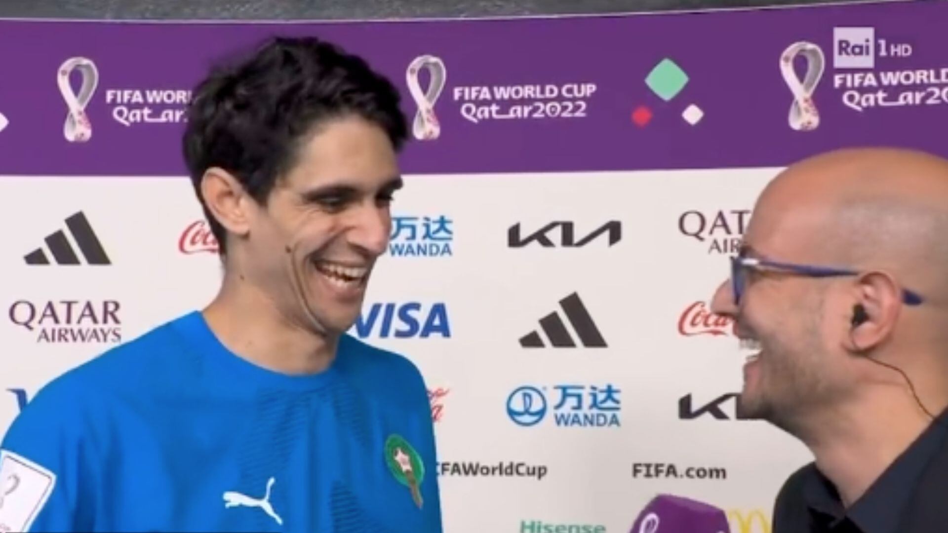 El arquero de Marruecos es más argentino que toda la 'Scaloneta'.