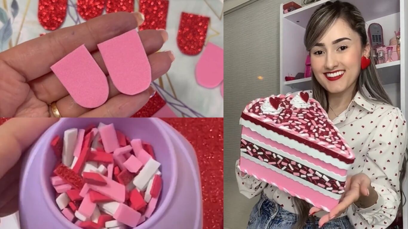 Con estos regalos para San Valentín puede no solo ahorrar dinero, sino divertirse y poner a prueba su creatividad.