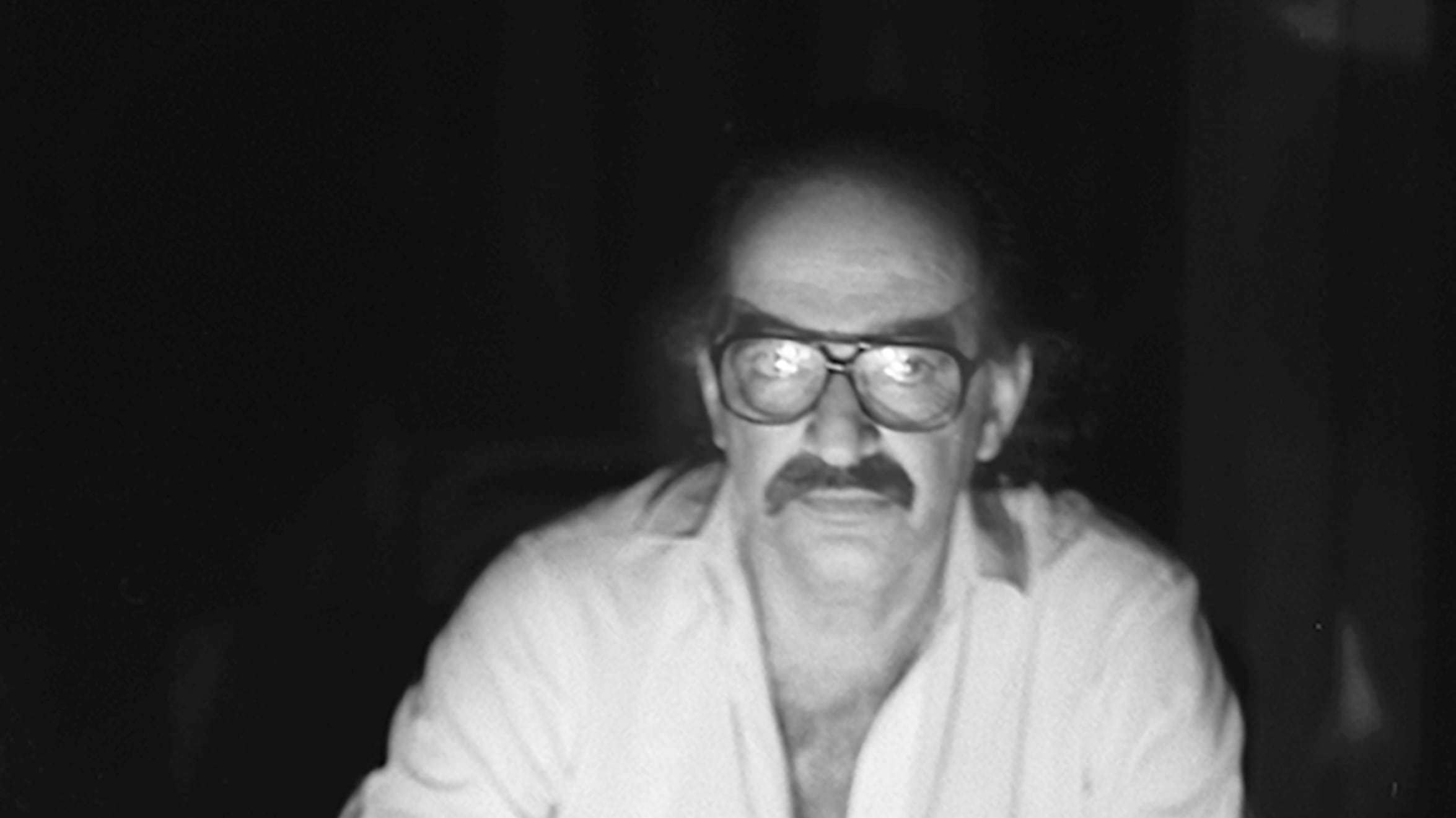 Abdu Eljaiek fotografiado por Alejandro Obregón