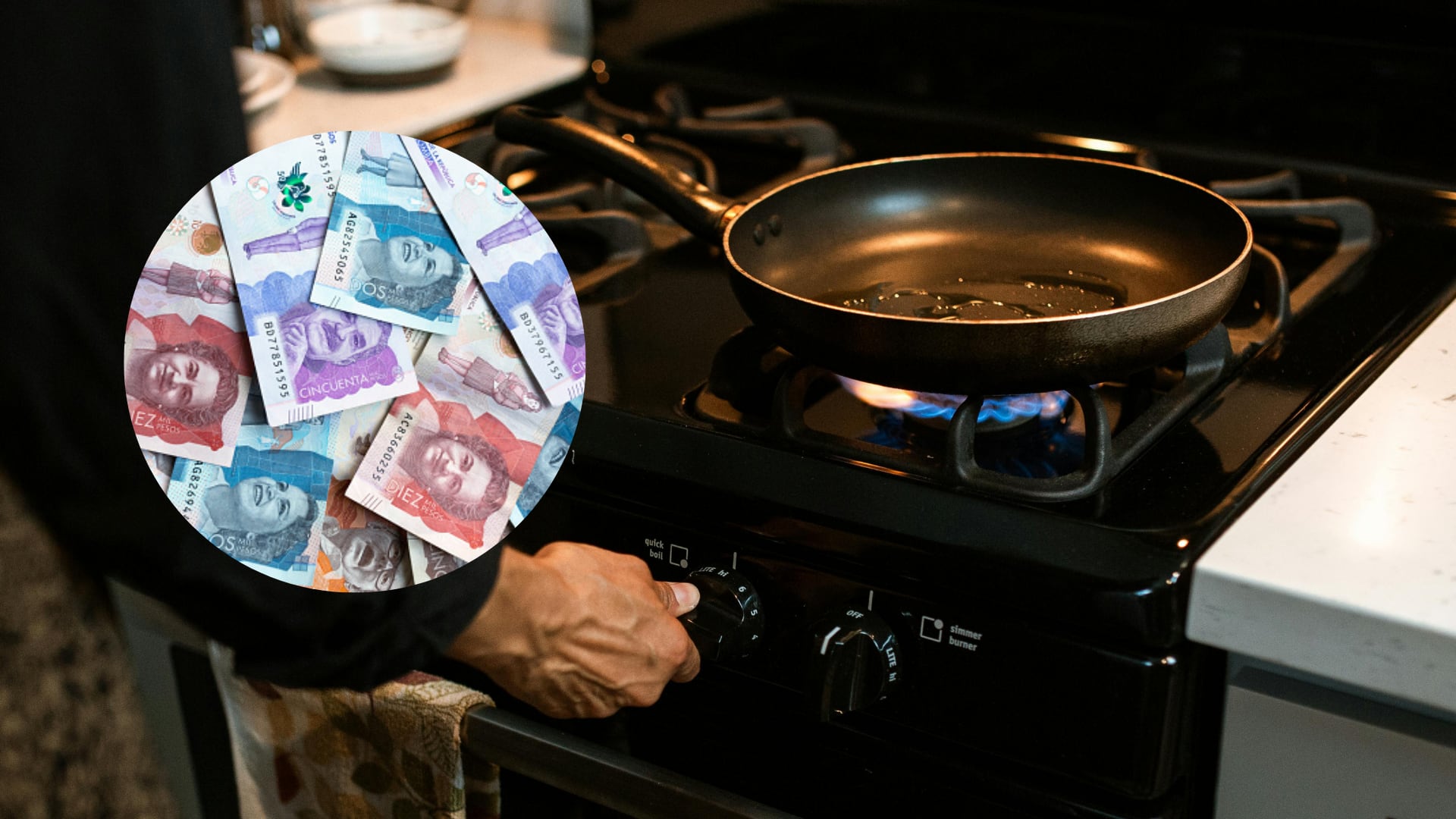 Devolución de dinero a usuarios de gas