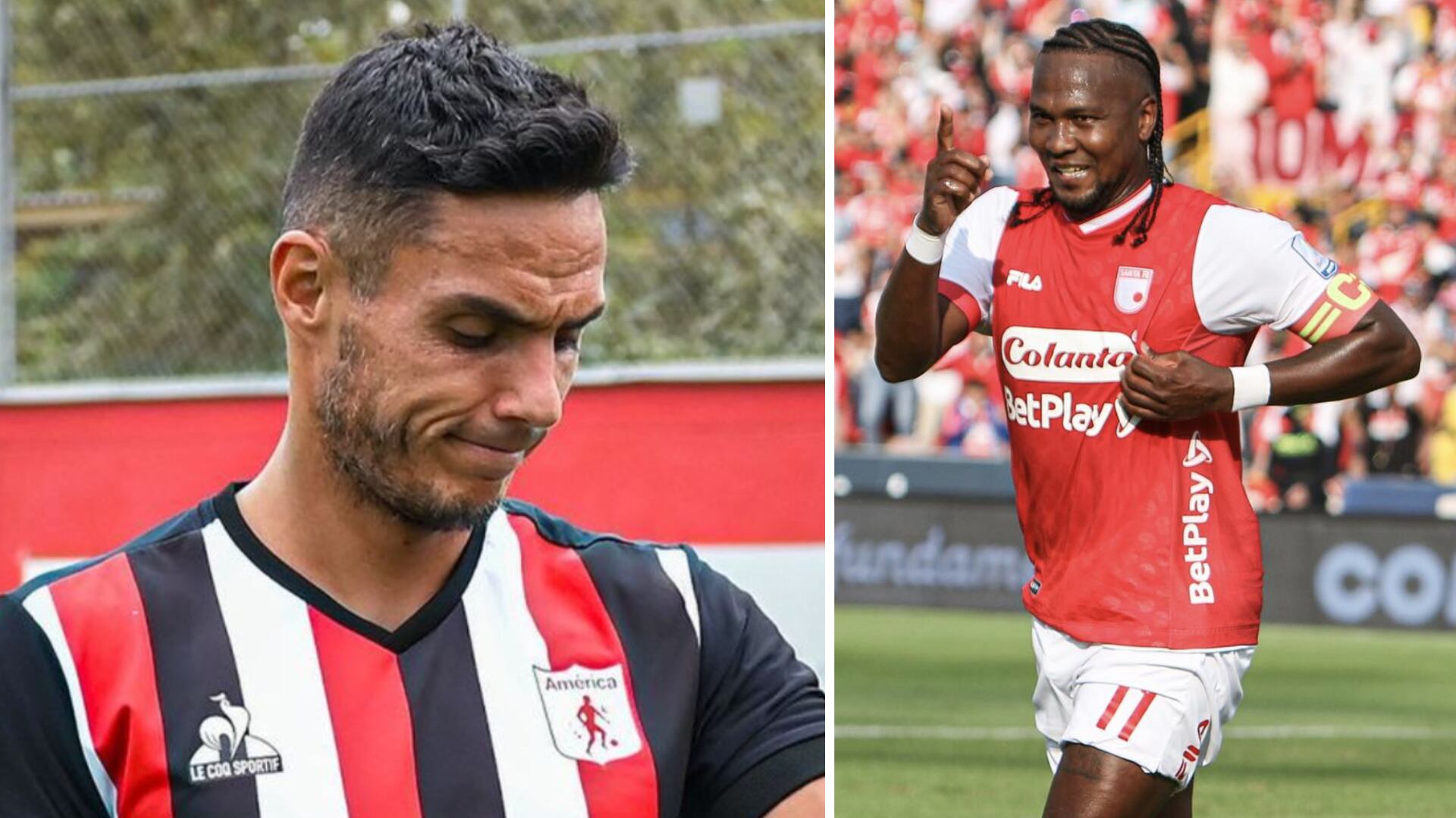 Hugo Rodallega dio su opinión sincera sobre Lucas González