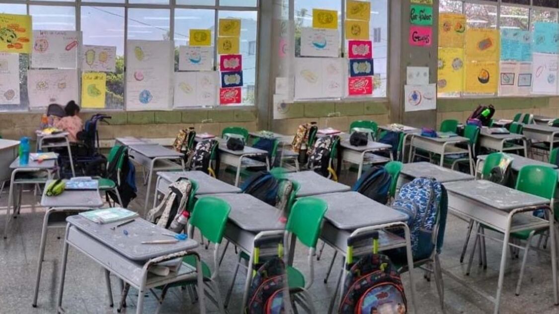 Personería investiga presunta discriminación a niña con movilidad reducida en colegio distrital.