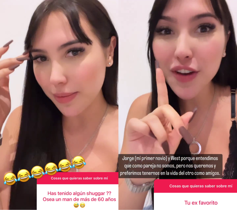 Aida Victoria Merlano habló de sus relaciones pasadas