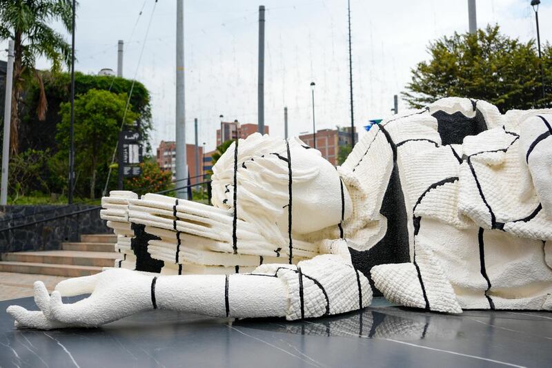 40 años del Holocausto del Palacio de Justicia