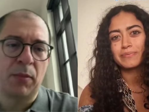 Sofía Petro arremetió contra el exfiscal Barbosa “hay un poquito de trino en tu clasismo”