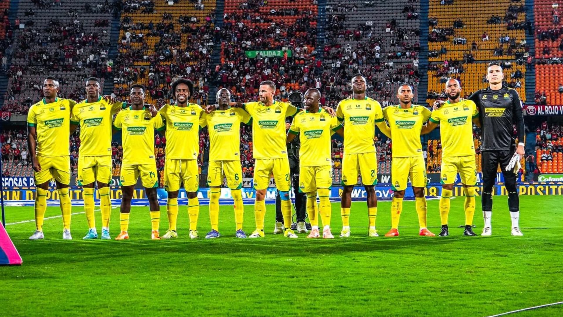 Bucaramanga - Foto: Redes sociales del equipo tomada el 7 de marzo del 2026