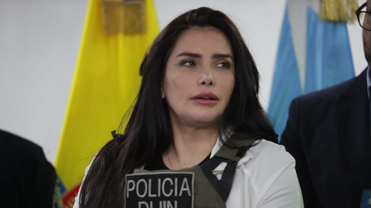 Excongresista Aida Merlano, madre de la influencer Aida Victoria Merlano.