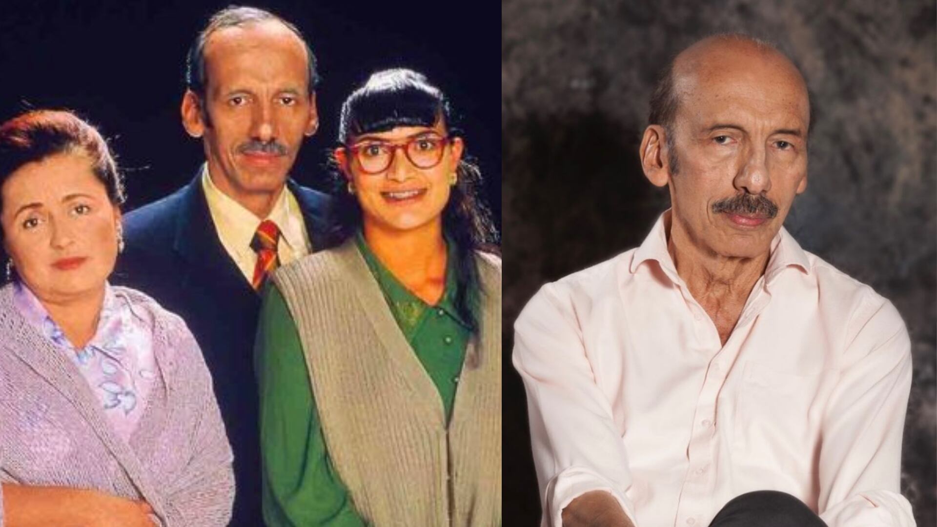 Don Hermes, Betty la fea llegará al altar con Amparo Conde