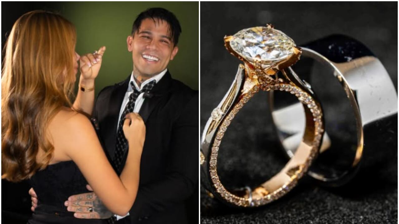 Yeferson Cossio desde sus redes sociales