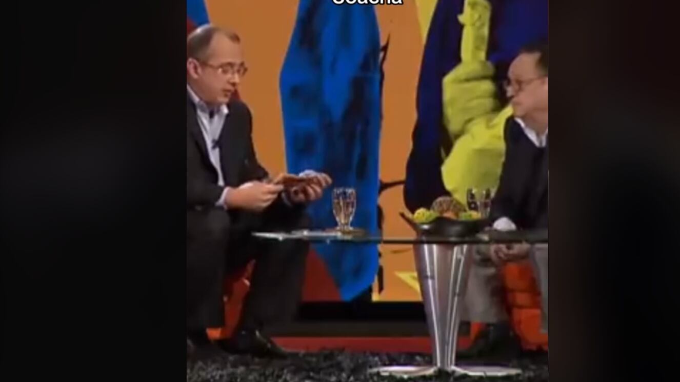 Así fue el día en el que Jota Mario y Roberto Gómez Bolaños visitaron Soacha