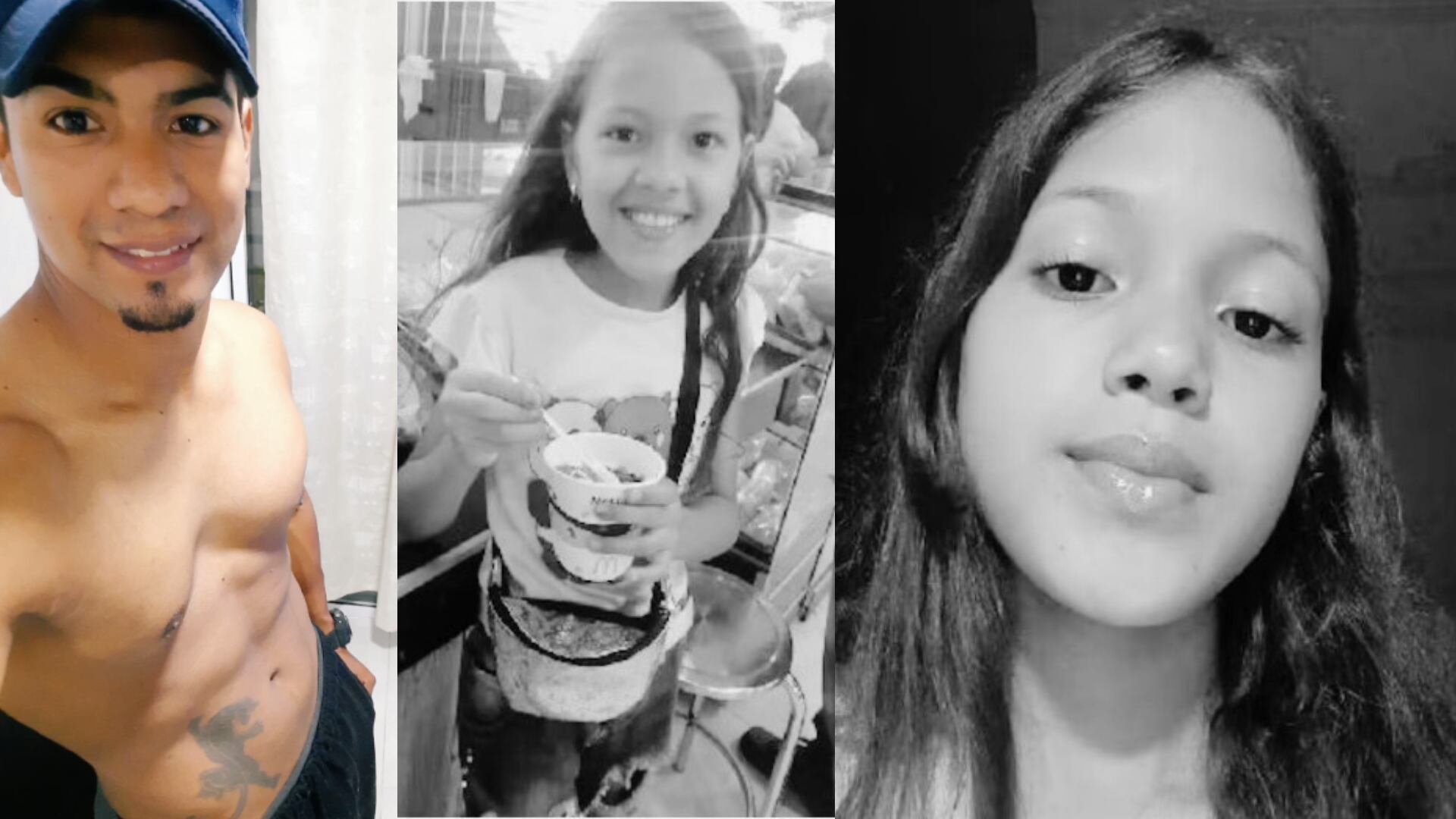 Encontraron la cuenta de TikTok del asesino de Sofía Delgado: ya daba señales de ser un depredador sexual