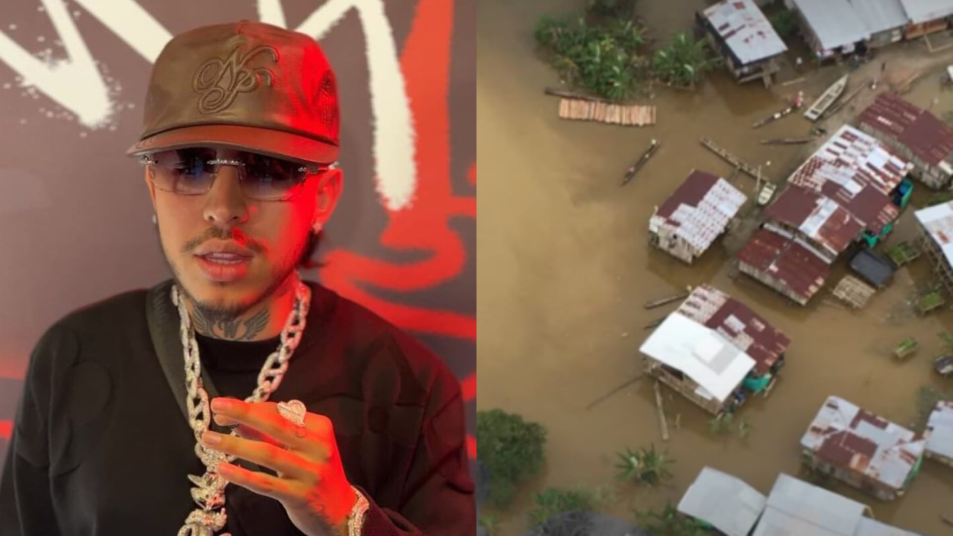 WestCol hizo millonaria donación a damnificados en Córdoba