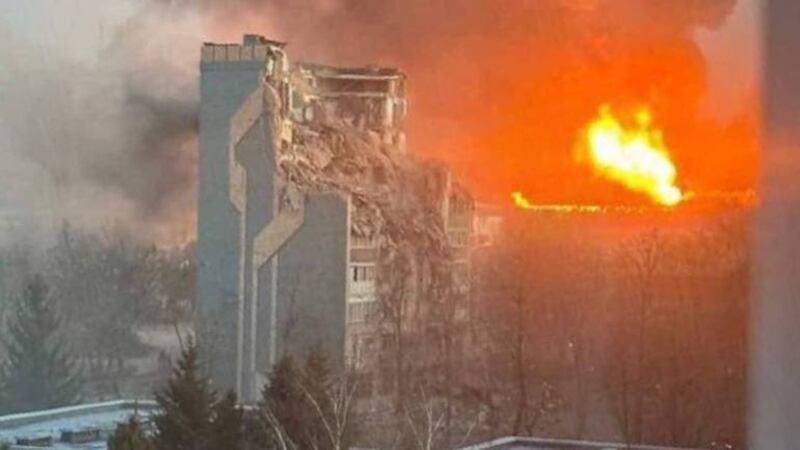 Murió Dariel Giraldo, el colombiano que viajó a Ucrania para cumplir su sueño militar y terminó atrapado en un ataque con drones