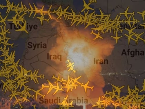 Comienza ofensiva militar: Fuerzas de Defensa de Israel atacan Teherán, capital de Irán