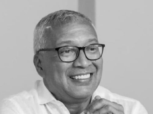 William Vega, autor del Pacífico y su paso por la Filbo