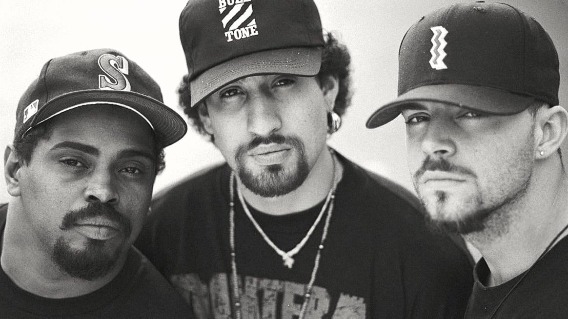 Cypress Hill