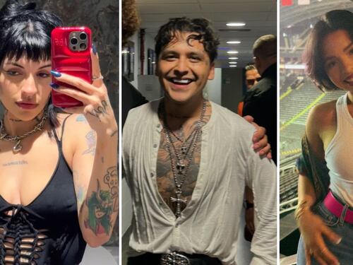 Nodal lo volvería a hacer: Vidente afirma que tendría un hijo con Ángela y ella lo dejaría por infiel