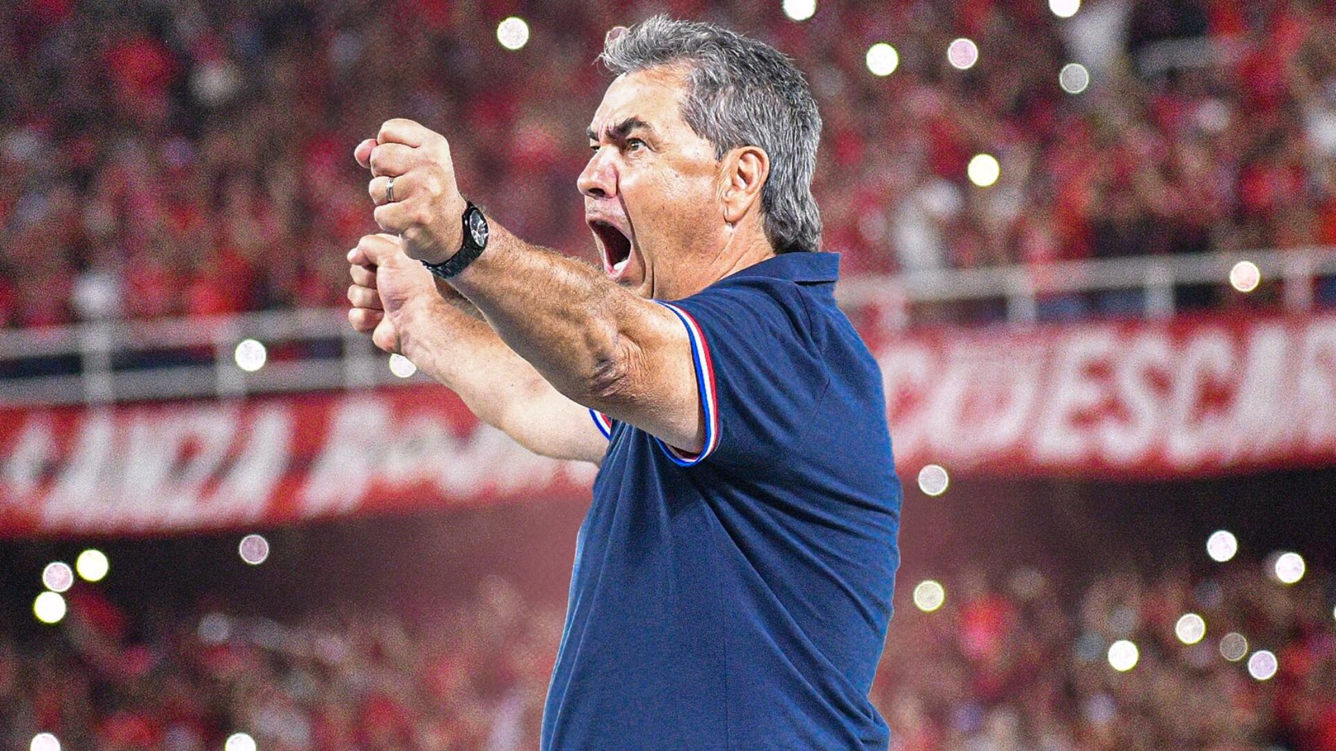 “El ritmo no se aguanta”: Polilla Da Silva fue realista sobre el nivel del América para fin de año
