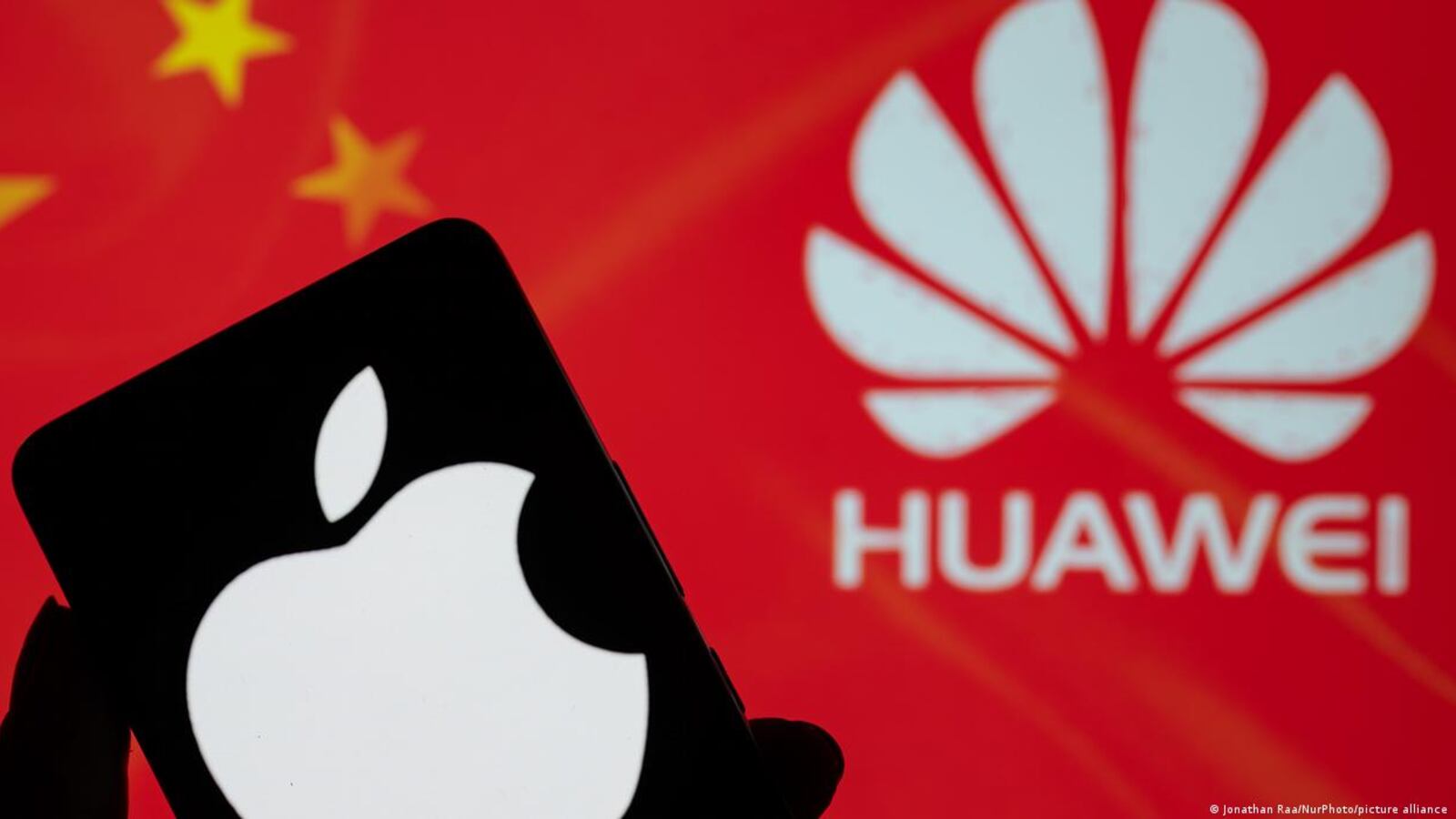 El sistema operativo móvil de HarmonyOS desarrollado por Huawei rebasará a iOS en China este año.