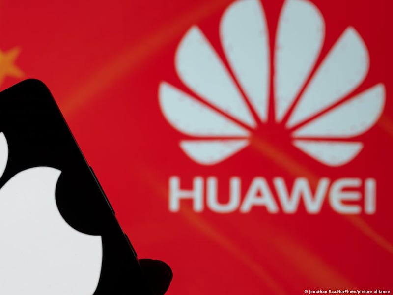 ¿Quién dijo que Huawei está muerto? Está propinándole un golpe tremendo a Apple en el mercado chino