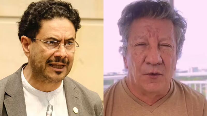 Hernán Orjuela no rebajó de “mal tipo” a Iván Cepeda tras su precandidatura a la Presidencia por la izquierda