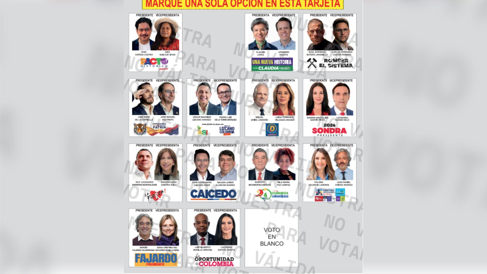 Registraduría