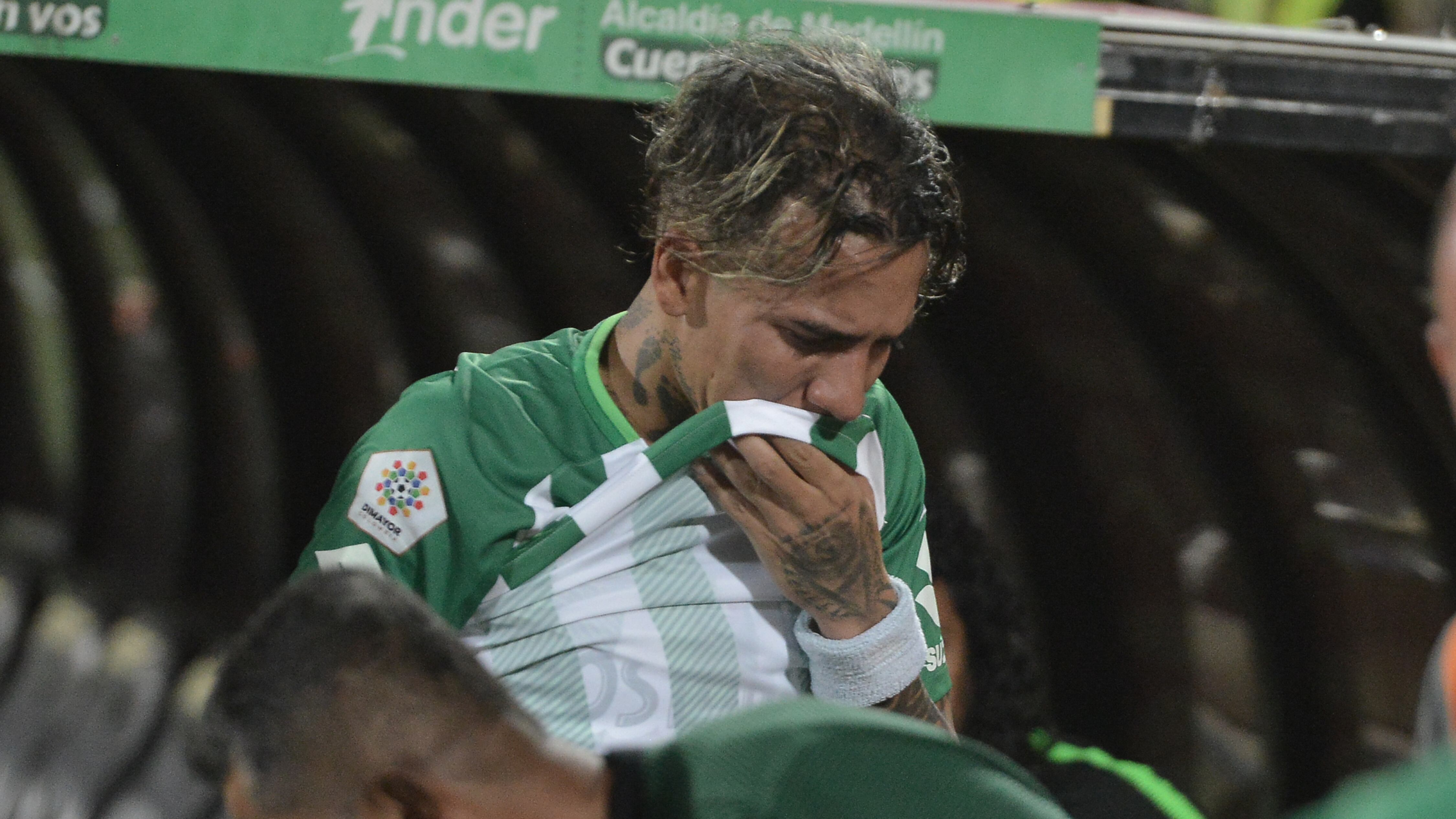 Atlético Nacional intentó quedar bien con Dayro, pero sus hinchas no los perdonaron