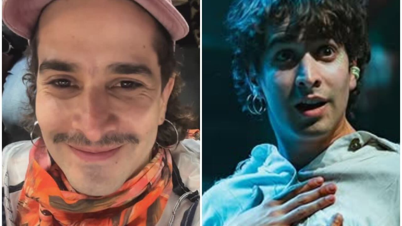 Emmanuel Restrepo desde sus redes sociales.