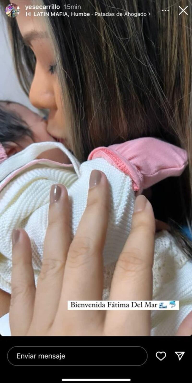 Yesenia Carrillo Periodista Noticias Caracol