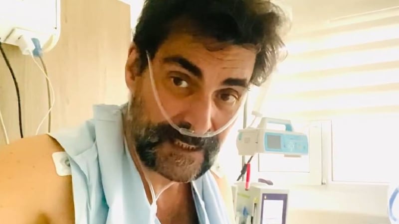 Rafa Taibo casi muere en uno de los hoteles más icónicos de Colombia; acá la historia paranormal