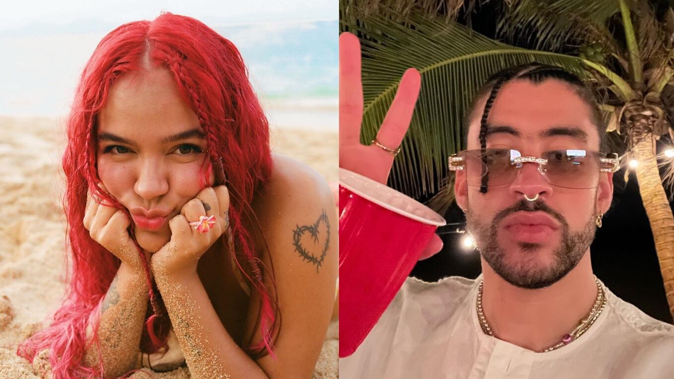 Recientemente fue divulgado un video en el que Karol G baja del vehículo rodeado por fanáticos y les quita el teléfono para hacerse una selfie.