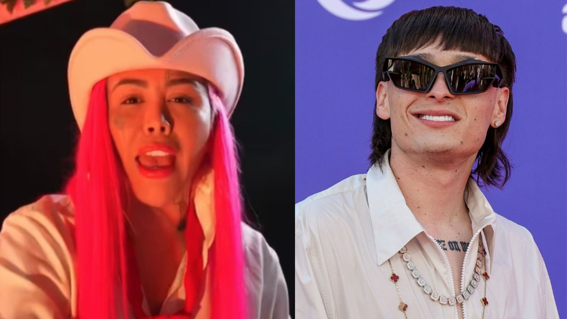 Yina Calderón lanzará canción de corridos tumbados