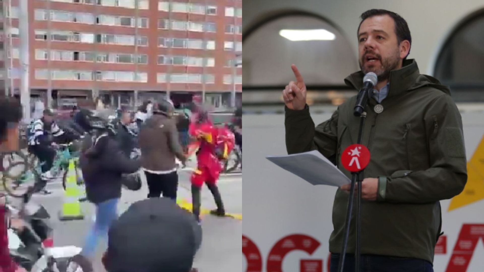 Juan Pablo Pino - PUBLIMETRO