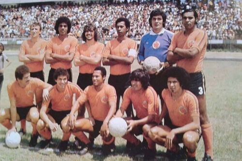 Recuerdos de mi primera Copa América (parte 2)