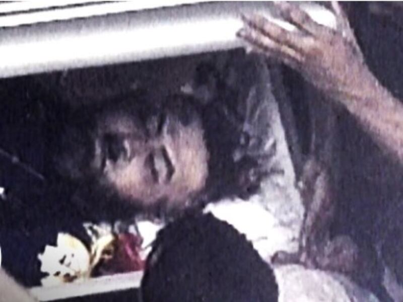 Últimos momentos de Pablo Escobar Gaviria en imágenes.