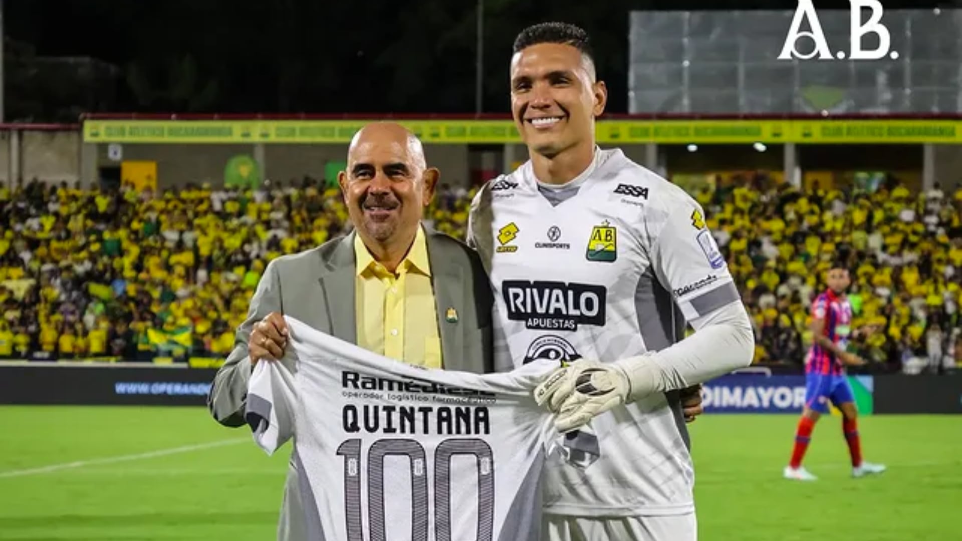 “Entró en rebeldía”, César Augusto Londoño expuso molestia en Bucaramanga con Aldair Quintana