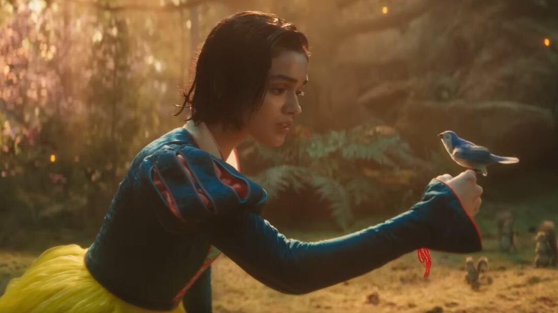 La película ‘Blanca Nieves’ llegará a los cines el próximo 20 de marzo