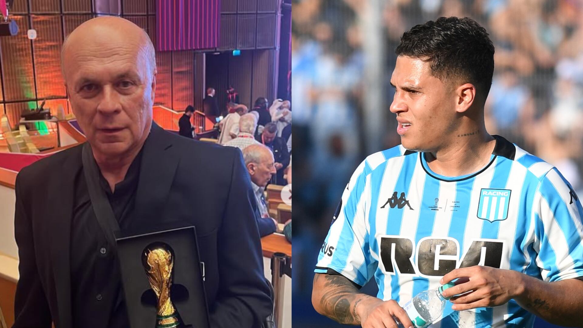 Carlos Antonio Vélez reveló la verdad sobre la llegada de Juanfer Quintero al América