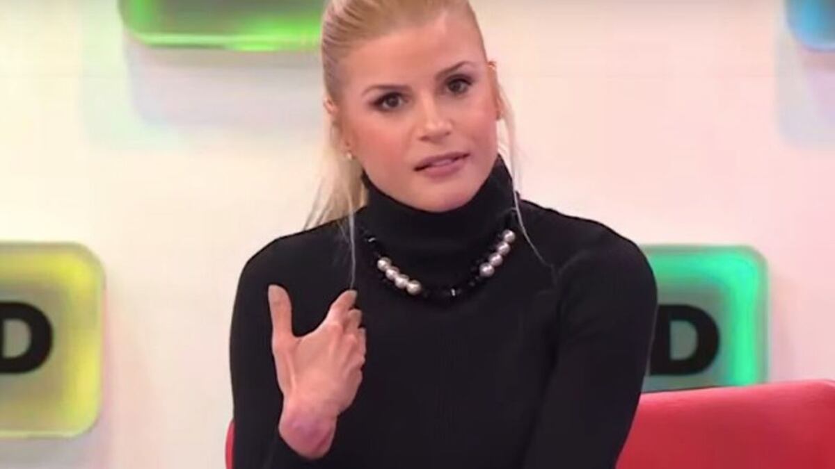 Mary Méndez regañó a los que siguen saliendo de fiesta durante la pandemia